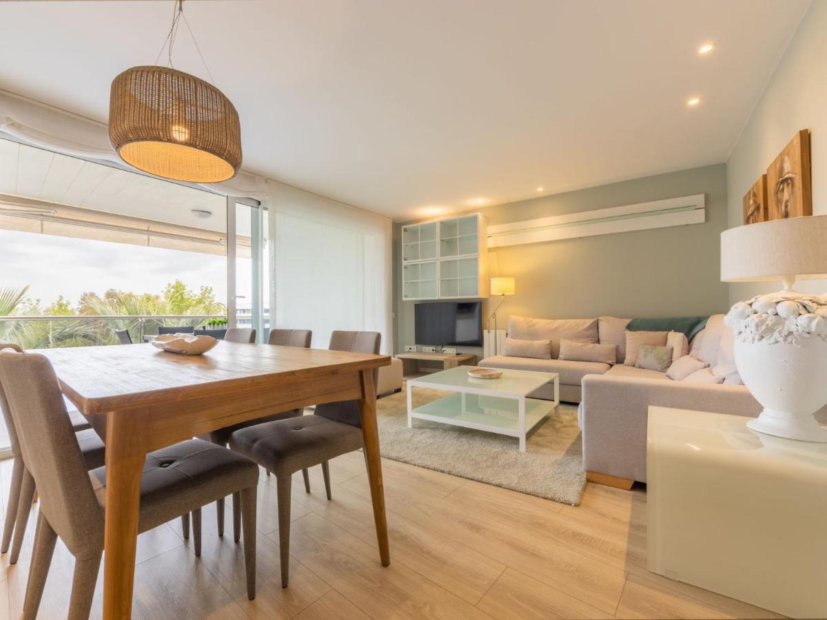 Apartment Royal III By Interhome กัมบริลส์ ภายนอก รูปภาพ
